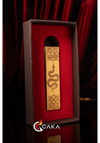 Caka Lighter Zen Serisi Benzinli Çakmak - Ckl-046