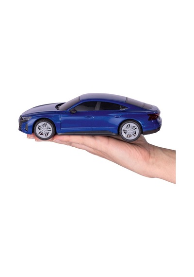 Revell Audi E-tron Gt Rc Araba 1:24 Ölçekli Kağıt Malzeme İle 8 Yaş Ve Üzeri İçin
