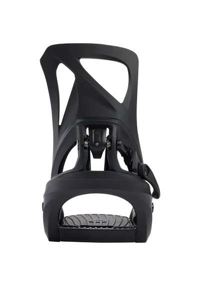Burton Burton Step On Re:flex Snowboard Bindings Kadın Siyah Snowboard Bağlaması 10011 Siyah