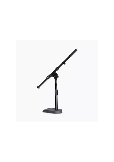 On Stage Ms7920b Kick/masaüstü Mikrofon Standı Düşük Profil Bom