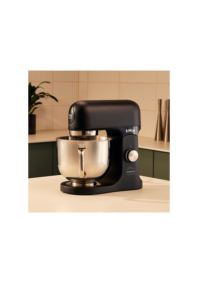 Kenwood Soft751bk 5 Lt.1000 Watt Mutfak Şefi Stand Mikser Rich Black Diğer
