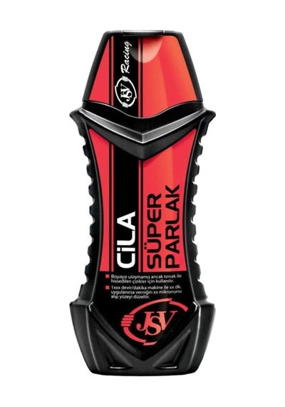 Oto Süper Parlak Cila 300 Ml