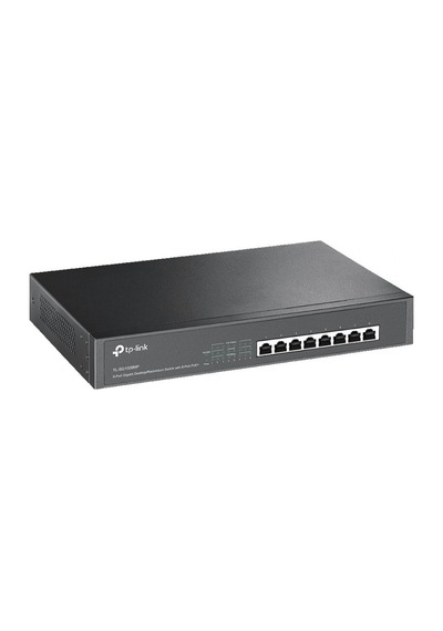 TP-LINK TL-SG1008MP 8 PORT 10/100/1000 8 POR   POE+ YONETILEMEZ R