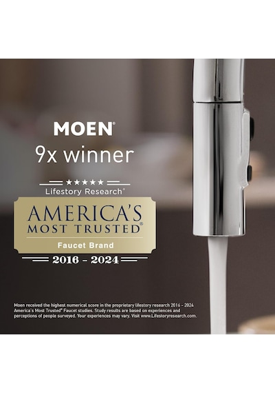Moen 8126 Commercial M-dura Çift Kulplu Duvar Askısı Utility Musl Diğer