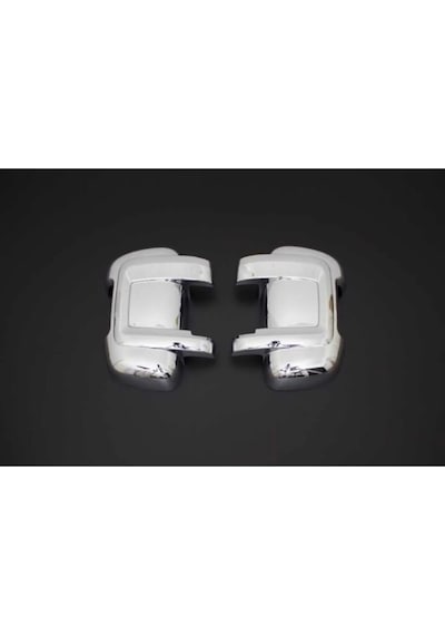 Türkmen Peugeot Boxer 3 Krom Ayna Kapağı 2 Parça Abs 2006 Ve Sonr