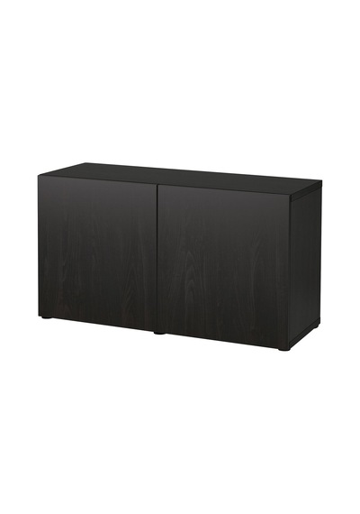Dolap Kombinasyonu, Venge, 120x42x65 Cm, Lappvıken Ahşap
