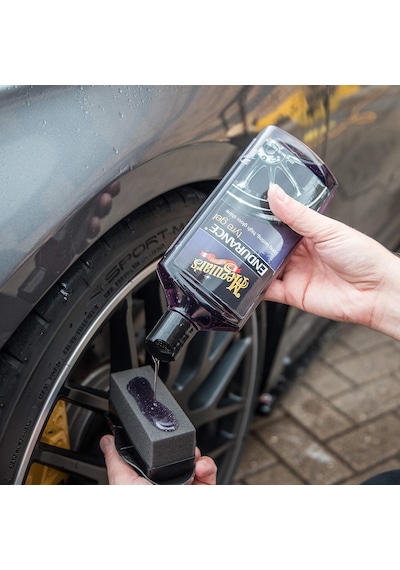 Meguiars Lastik Parlatıcı Uygulama Süngeri