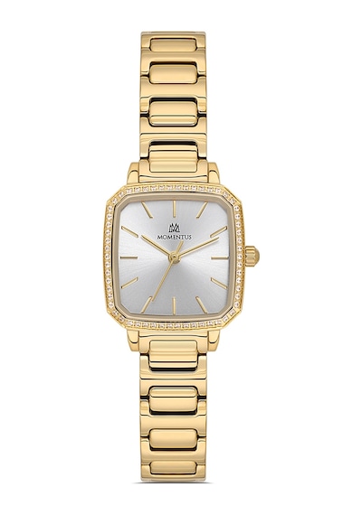 Momentus Shiny Collection Ss398g-02sg Kadın Kol Saati Sarı