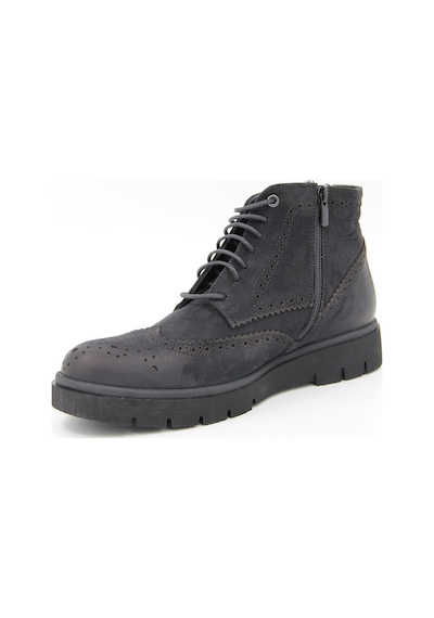 Freefoot 211712 Erkek Klasik Bot - Siyah