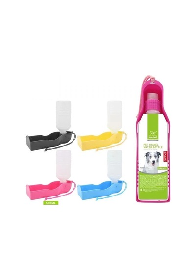 Nunbell Seyahat Suluğu 500ml Asortili