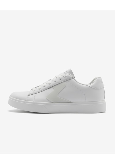 Skechers Eden Lx - Remembrance Erkek Beyaz Sneakers 232865 Wht Beyaz