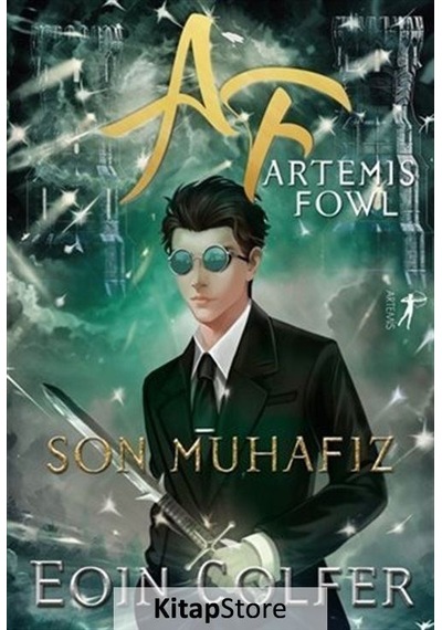 Kitapstore Son Muhafız - Artemis Fowl / Eoin Colfer