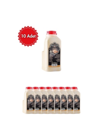 Abdurrahman Tatlıcı Tahin 10 Lu Paket 500 G X 10 Adet