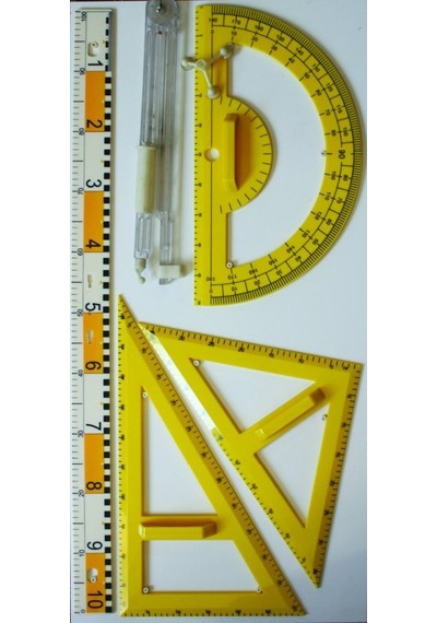 Geometri Takımı 5 Parça