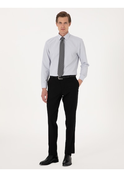 Pierre Cardin Erkek Açık Gri Gömlek Basic 50316734-vr001 Açık Gri Pierre Cardin Erkek Açık Gri Gömlek Basic 50316734-vr001 Açık Gri