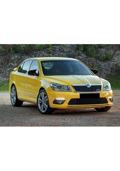 Yarasa Ayna Kapağı Skoda Oktavıa 2009 - 2013 / Aykay081