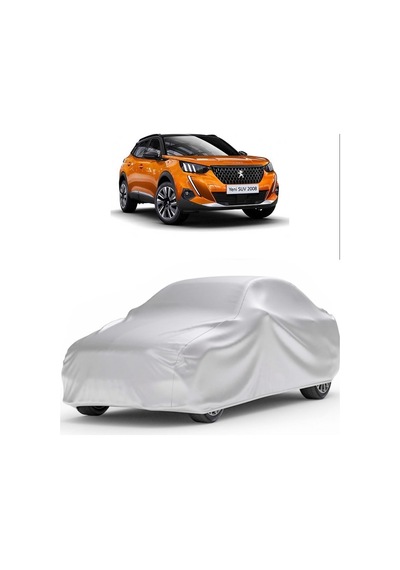 Peugeot 2008 Branda Premium Araba Brandası