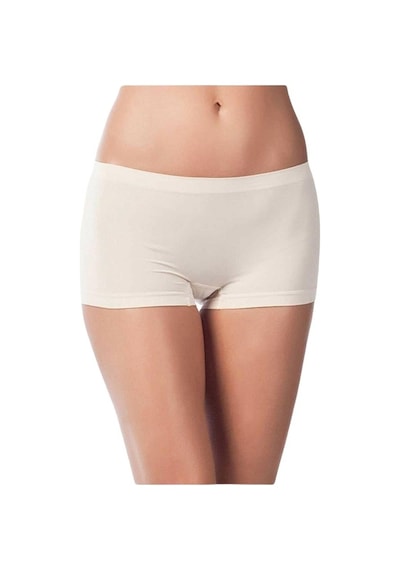 Miss Fit 1202 Dikişsiz Şort Külot