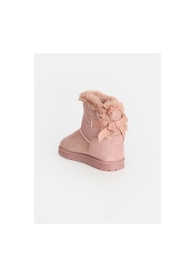 Lc Waikiki Alıta Cıty Farkıyla Lcw Steps Pembe Kız Çocuk Bot Pembe - 925109409 Pembe