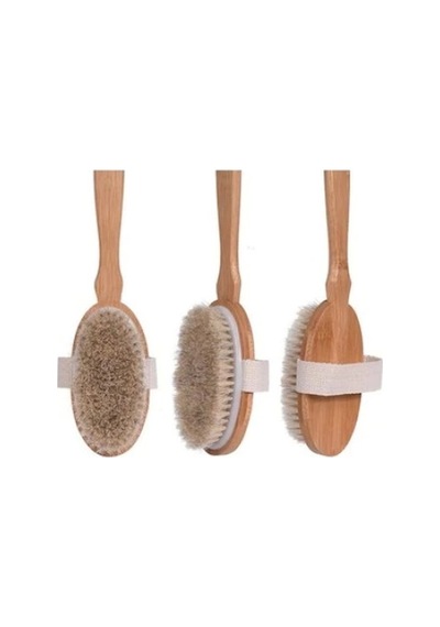 Bay At Kılı Banyo Fırçası Saplı Najmaddin Diğer