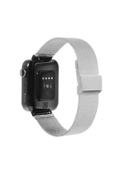 Xiaomi Miui Watch Akıllı Saat 18Mm Akıllı Saat Çelik Toka Kayış (300389482)
