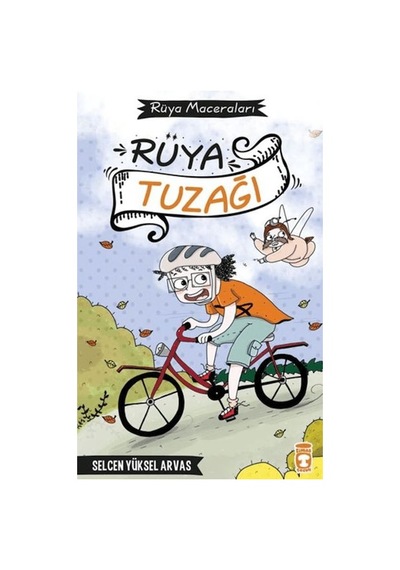 Rüya Tuzağı - Ybve-753132