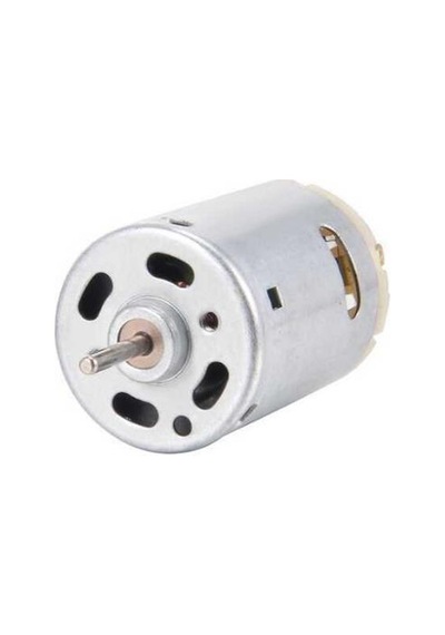 12 Volt Johnson Motor Deney Motoru