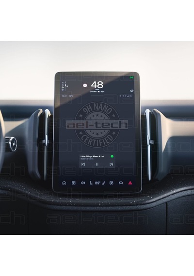 Volvo Ex30 Uyumlu Navigasyon 9h Nano Ekran Koruyucu 2025-2026