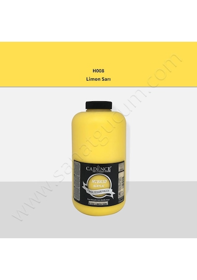 Cadence Hibrit Multisurface Hybrid 2 Lt. H008 Limon Sarı