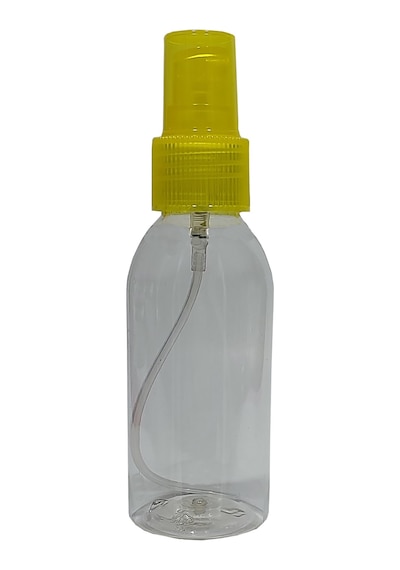 Paradise 12 Adet 100 Ml Sprey Kapaklı Boş Şişe
