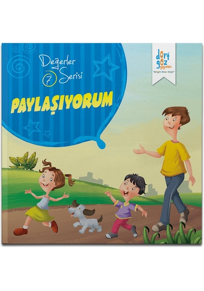 Değerler Serisi 10 Kitap