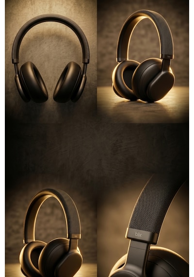 Bix Soundcraft H1 Bluetooth 5.3 Kulak İçi Kulaklık