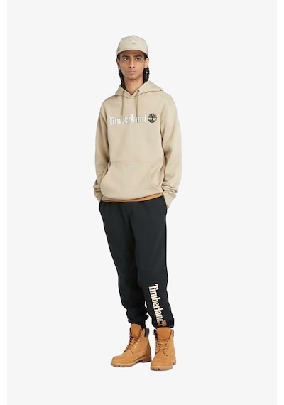 Timberland Kennebec River Brushed Back Erkek Siyah Eşofman Altı Tb0a5yfb0011 Siyah