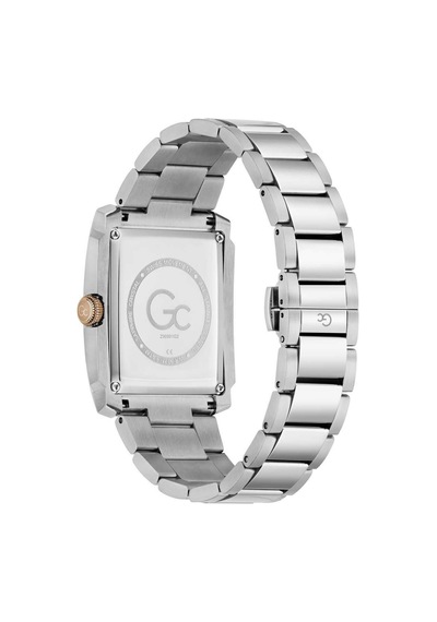 Gc Gcz90001g2 Erkek Kol Saati Metalik Gri