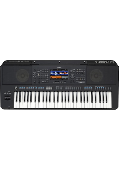Yamaha Psr-sx920 Arranger Workstation Klavye