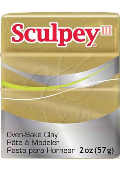 Sculpey Polimer Kil 380 Buried Tresure
