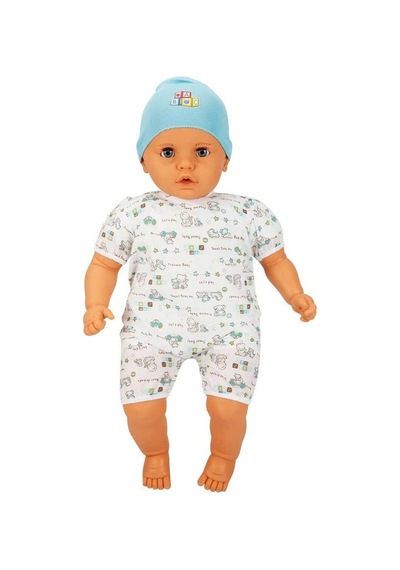 1060012 Denis Bebek 60 Cm -nessiworldman