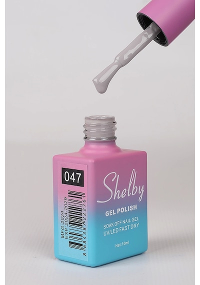 Shelby 10 Ml. A047 Kalıcı Oje