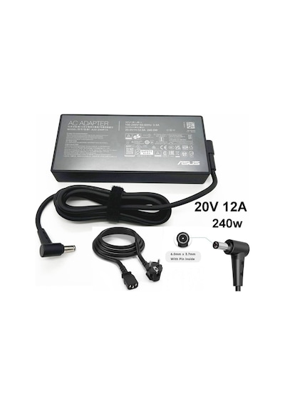 Asus Tuf Gaming F15 Fx507vu-lp260 Adaptör Asus 240w Şarj Aleti Cihazı