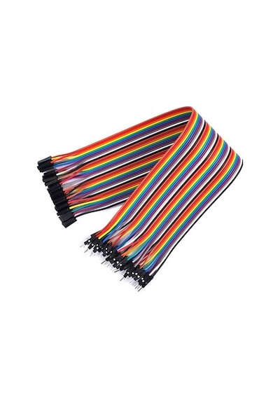 Jumper Kablo Dişi Erkek 40 Pin (30Cm)