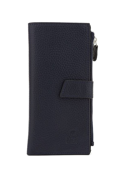 Bilik Deri Lacivert Rölax Deri Unisex Cüzdan Bsh 3240 Lacivert