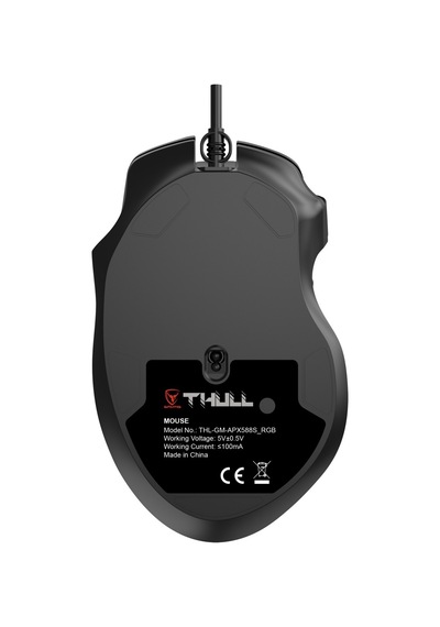 Thl-gm-apx588s Apex Rgb Oyuncu Mouse 7200 Dpı 8 Tuşlu Ayarlanabilir Led Işıklı Diğer