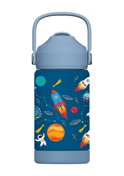 Sipnjoy - Flipsip Çocuk Su Termosu 360 Ml - Star Explorer