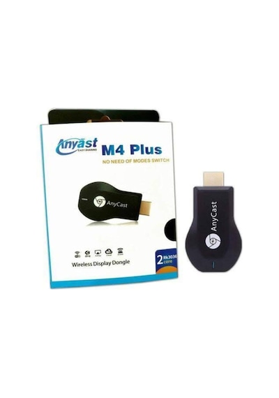 M4 Plus Hdmi Wifi Tv Görüntü Aktarım Cihazı