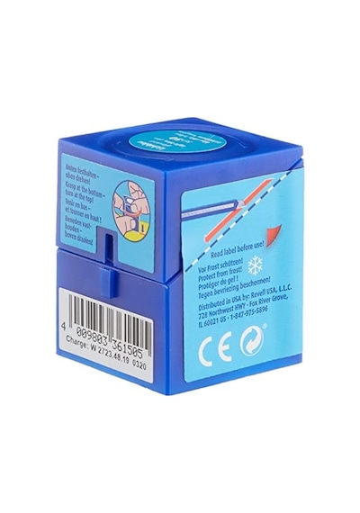 - Su Bazlı Boyası Açık Mavi Parlak 18 Ml 36150 6998