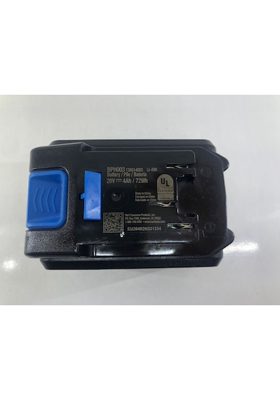 Hart Oem 20v 4.0ah Li-ıon Yedek Akü