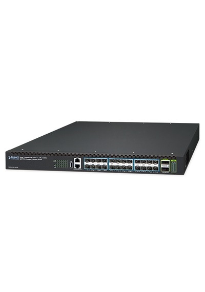 Planet PL-XGS-6350-24X2C 24 Port 10g Sfp+ 2 Port 10/100 MBPS L2 Managed Ethernet Switch