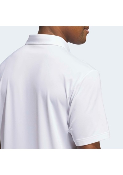Adidas Ultimate365 Solid Polo Erkek Beyaz Polo Tişört Is7344 Beyaz
