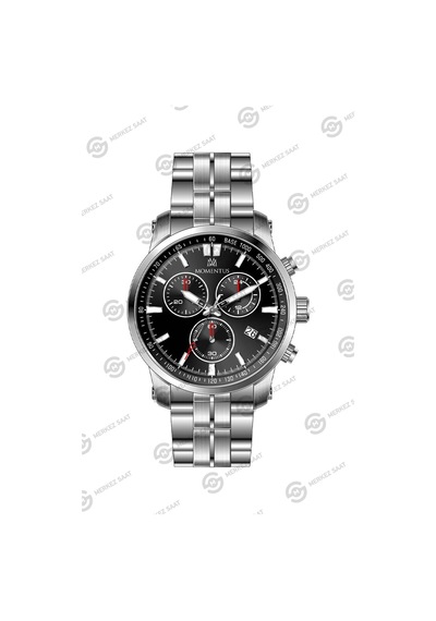 Momentus Men's Casual Cc352s-04ss Gri