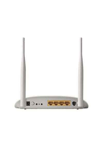 TP-Link TD-W8961N 300 Mbps 4 Port ADSL Modem